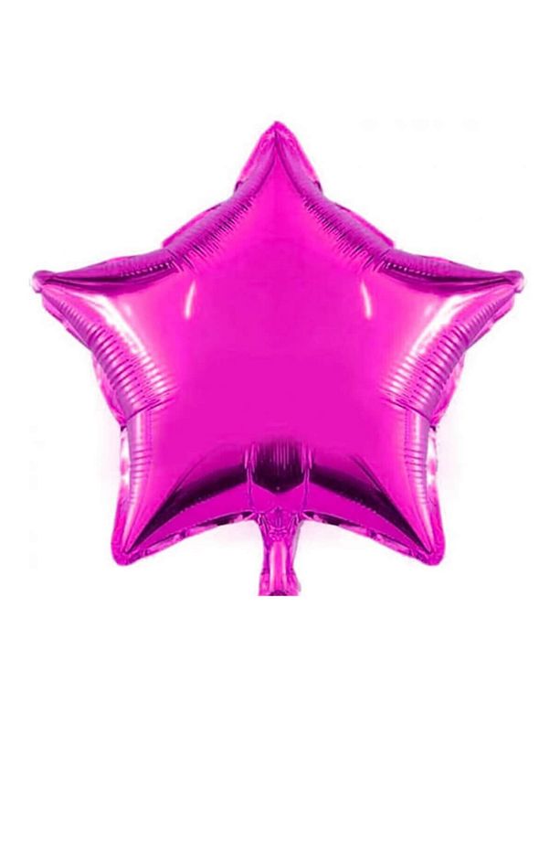 Barbie Folyo Balon Set Barbie Kalp Pembe 3 Yaş Balon Set Barbie Konsept Doğum Günü Set Yaş Balon Set - 4