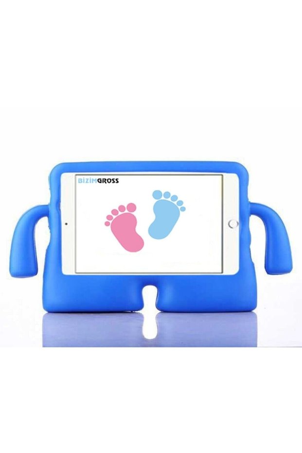 T5 10.1 Inch Fully Compatible Soft Textured Silicone Kids Tablet Case with Stand