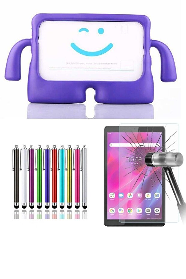 Mediapad T3 7" Character Ibuy Silicone Case Set of 3