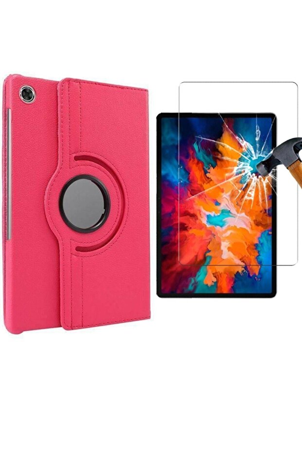 حافظة متوافقة مع Matepad T8 + واقي شاشة - 1