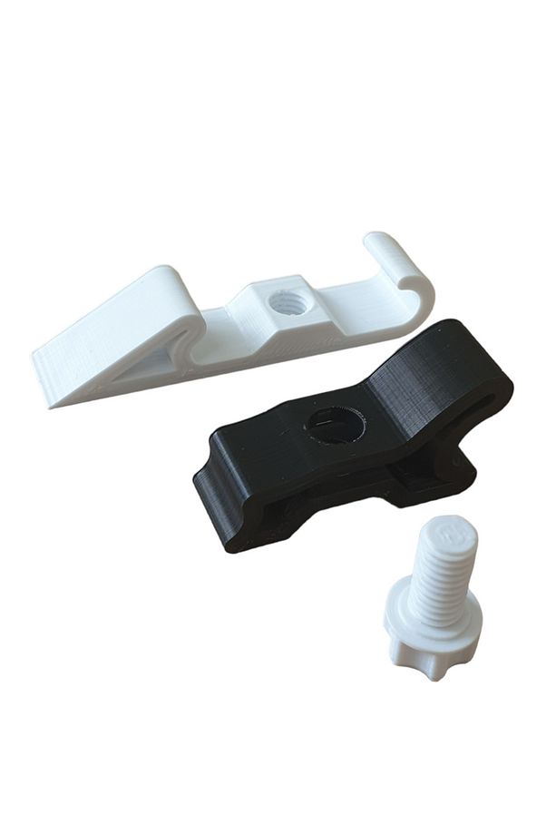 3'lü Zımpara Takozu 15x72mm - 4
