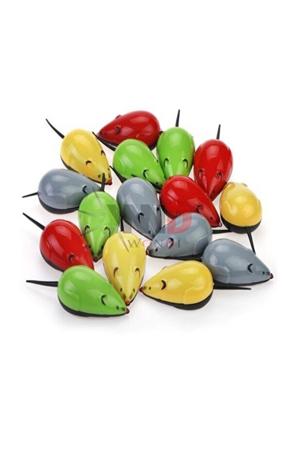 CLZ192 Cat Toy Pull and Drop Mouse