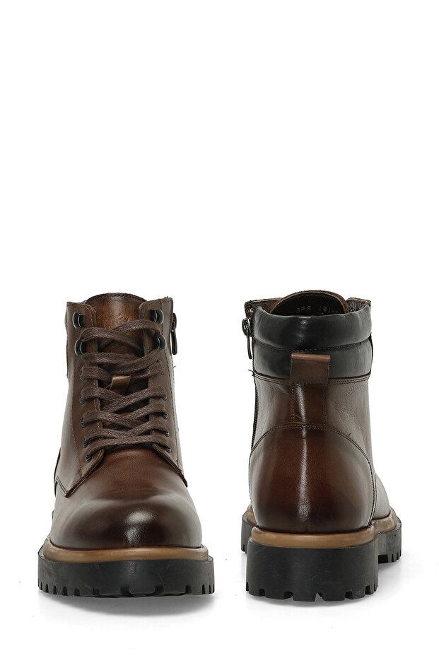 ALDİ 3PR Taba Erkek Worker Bot - 5