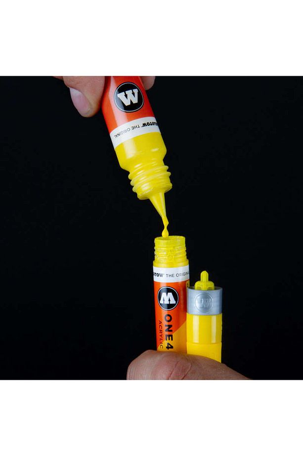 One4all Akrilik Mürekkep Refill 30 ml Burgundy 86 - 2