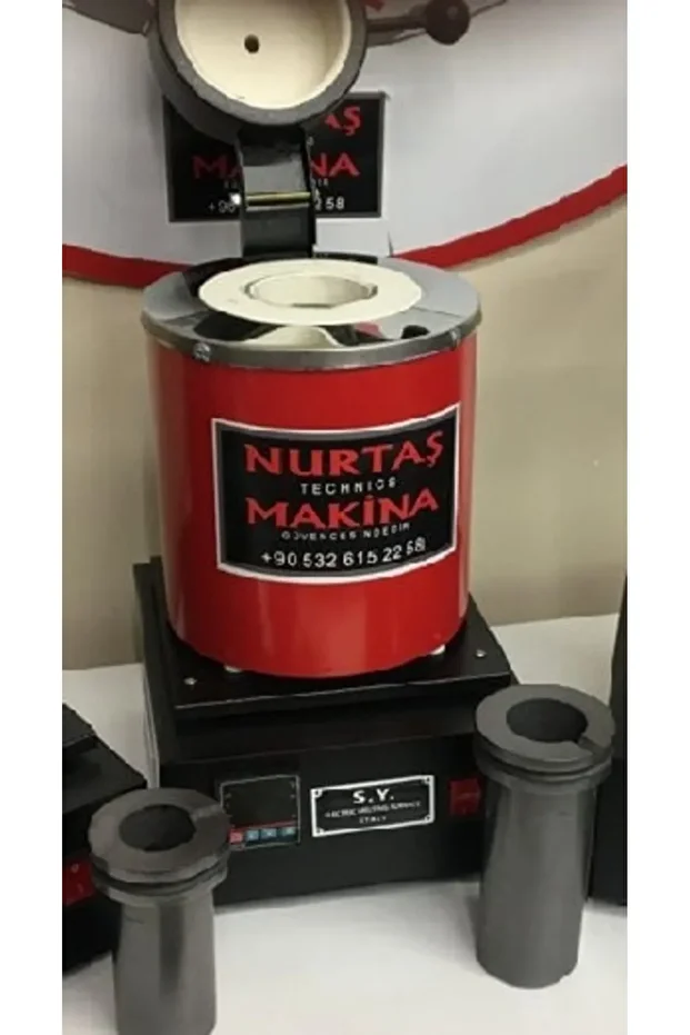 Eritme Ocağı 1kg - 2