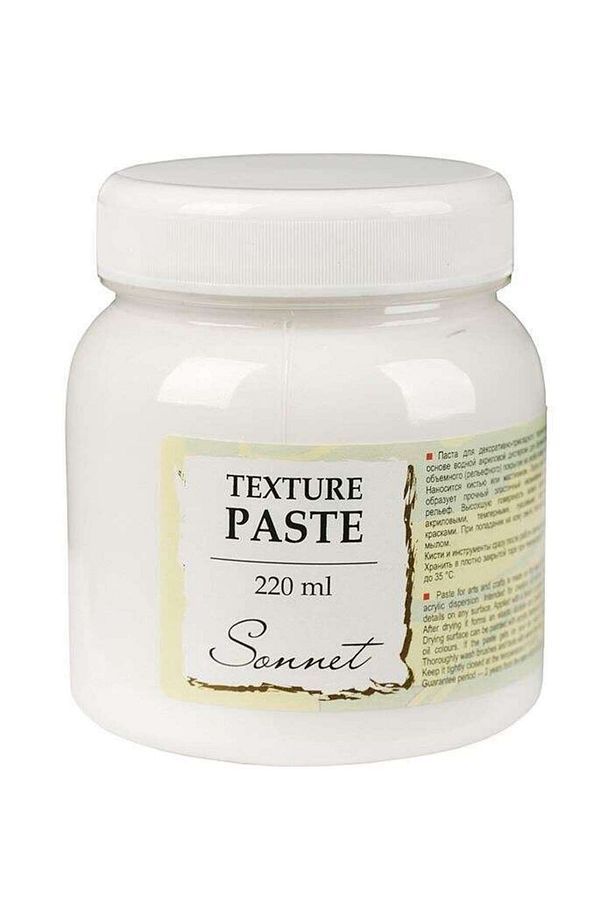 Sonnet Texture Paste 220 ml 5523923 - 2