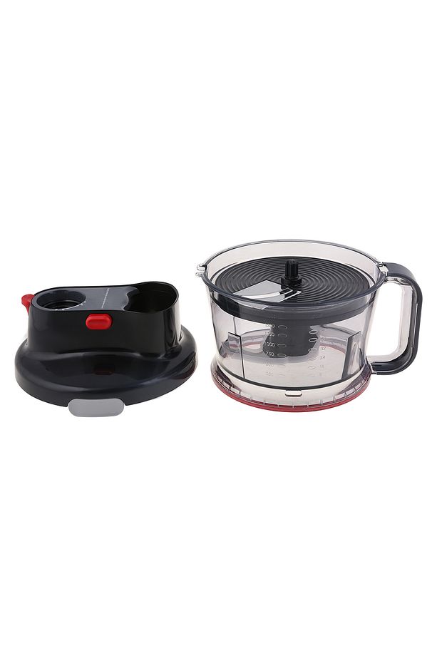 Functionall 2840h Mutfak Robotu Siyah - 6