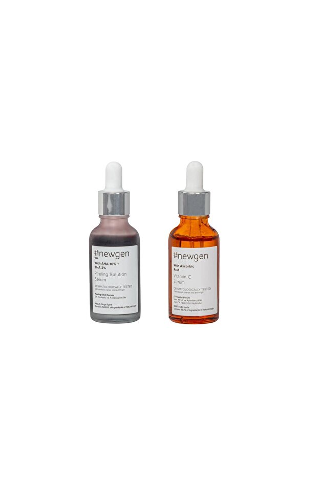 Peeling Solution Serum - Vitamin C Serum 30 ml - 2