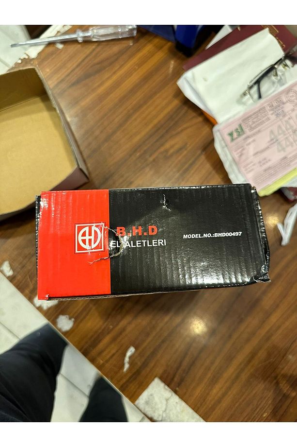 Matkapta Kullanmak Için Daire Testere Aparatı Kesici Diskleri Ve 3 Adet Disk - 4