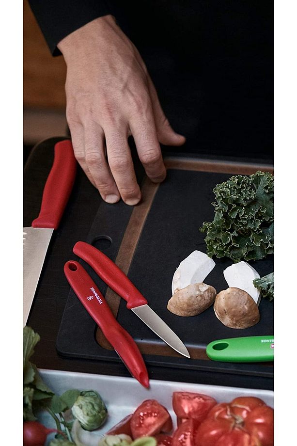 Evrekala Shop Peeler Soyacak Seti Victorinox 3'lü Soyma ve Oyacak Seti -Yetkili Satıcı Evrekala-New - 5