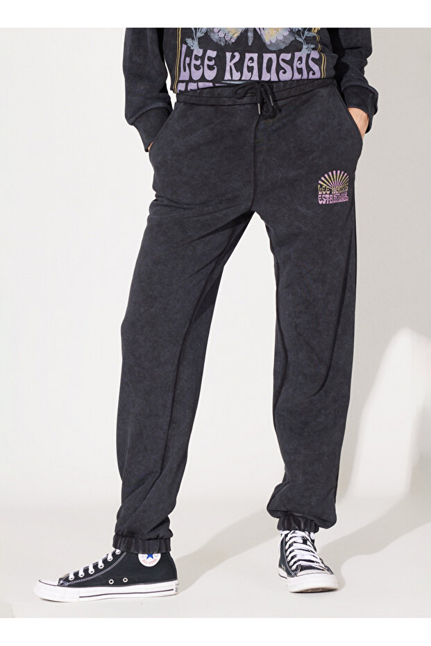 Eşofman Altı, M, Siyah - 2