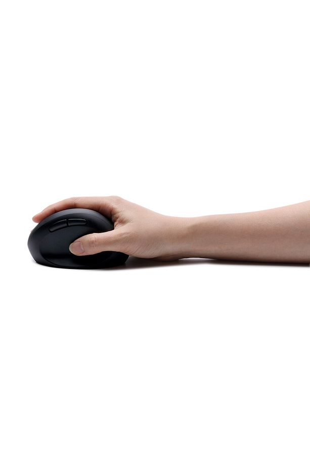 İwm-525 1600 Dpi Silent 6D Siyah Sessiz Wireless Kablosuz Mouse - 3