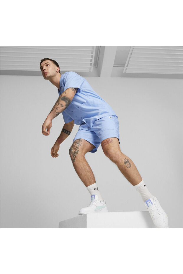 CA Pro GLITCH Pastel Sneaker - 3