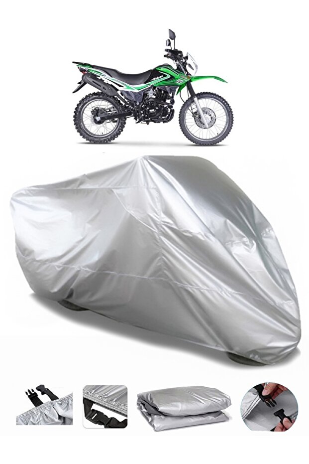 Falcon Desert 277 Compatible Motorcycle Cover, Luxury Quality, Thick, High Quality
