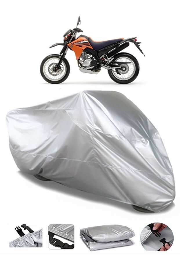 Yamaha XT 125 X Motorcycle Cover Luxury Quality Thick High Quality