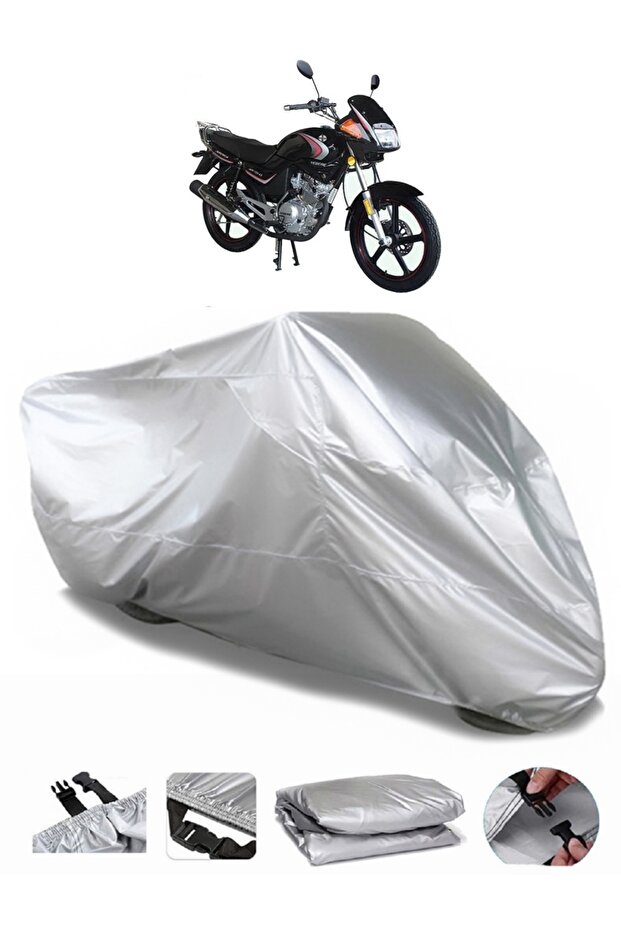 Arora AR 125-43 Yebere Motorcycle Tarpaulin Luxury Quality Thick High Quality Compatible