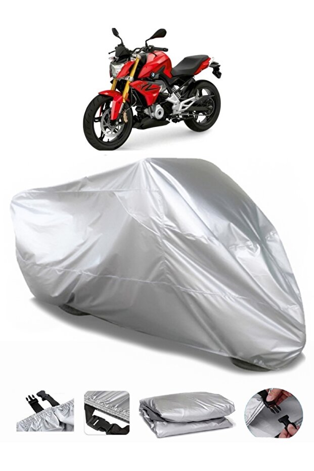 BMW G 310 R Motorcycle Cover Luxury Quality Thick High Quality