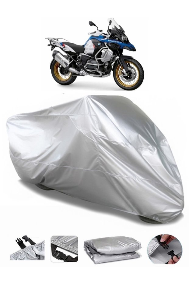 BMW R 1250 GS Compatible Adventure Motorcycle Tarpaulin Luxury Quality Thick High Quality