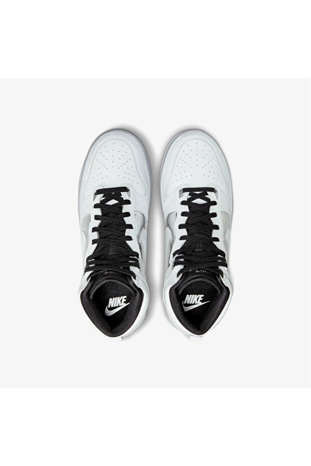 Dunk High SE "Chrome" Kadın Sneaker - 4