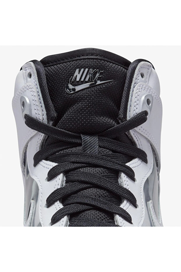 Dunk High SE "Chrome" Kadın Sneaker - 8