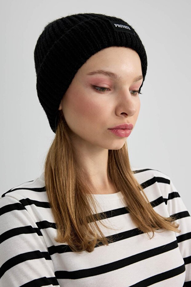 Kadın Kışlık Bere - 5