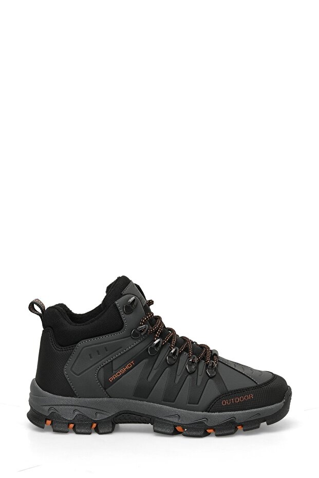 Magnus Hi 3Pr Gray Unisex Outdoor Boots