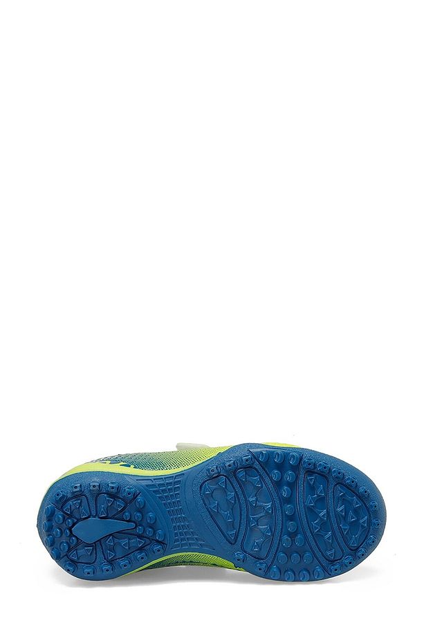 SEDORF TURF 3PR Neon Sarı Erkek Çocuk Halı Saha Ayakkabısı - 6