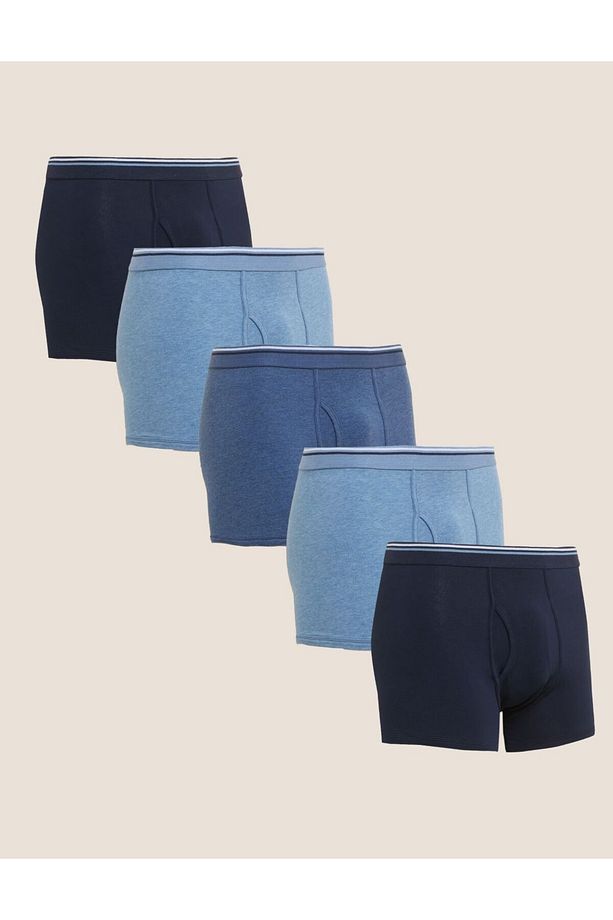 5'li Cool & Fresh™ Trunk Seti - 1
