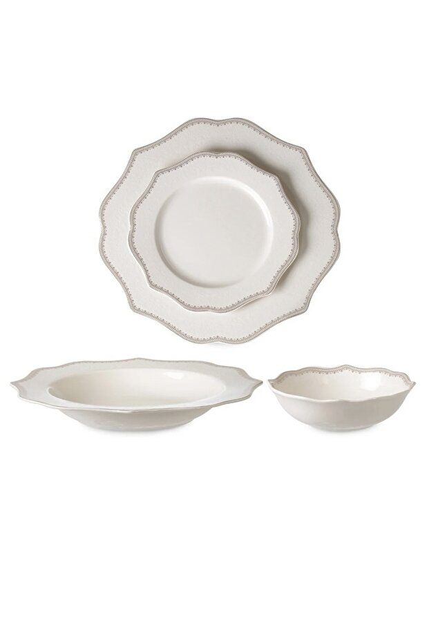 84 PARÇA YEMEK TAKIMI - 2