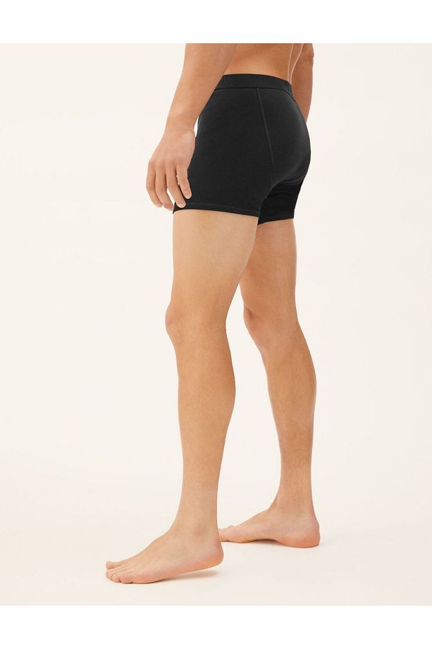 Saf Pamuklu 5'li Cool & Fresh™ Trunk Seti - 3