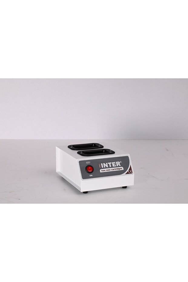 inter wax heater 2 li ağda makinesi - 1
