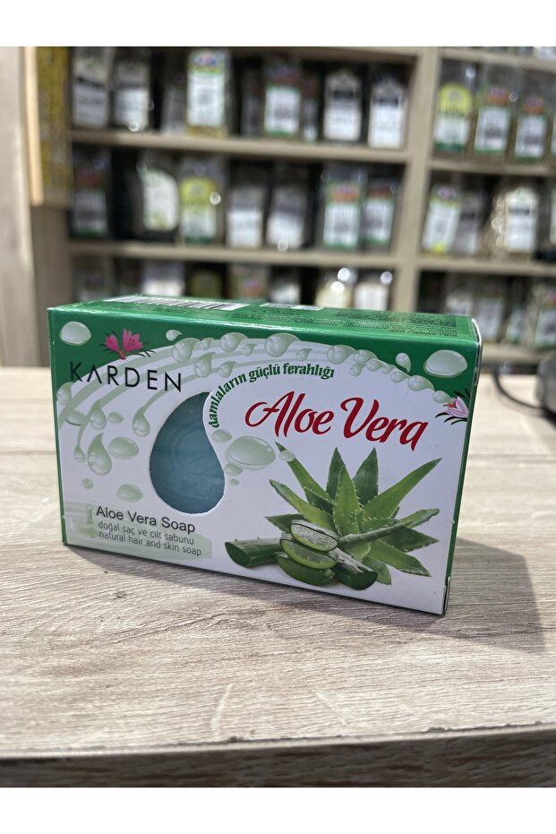 صابون الصبار 150 جرام