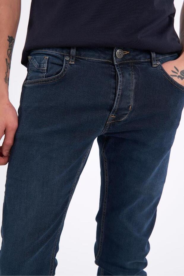 Assertivo Denim Trousers - 4