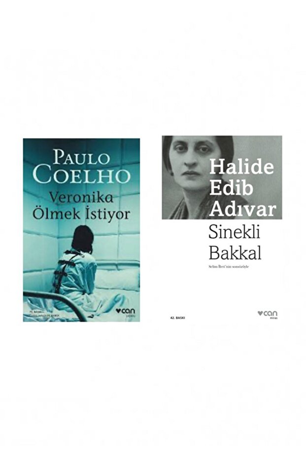 Veronika Ölmek İstiyor - Paulo Coelho - Sinekli Bakkal - Halide Edib Adıvar