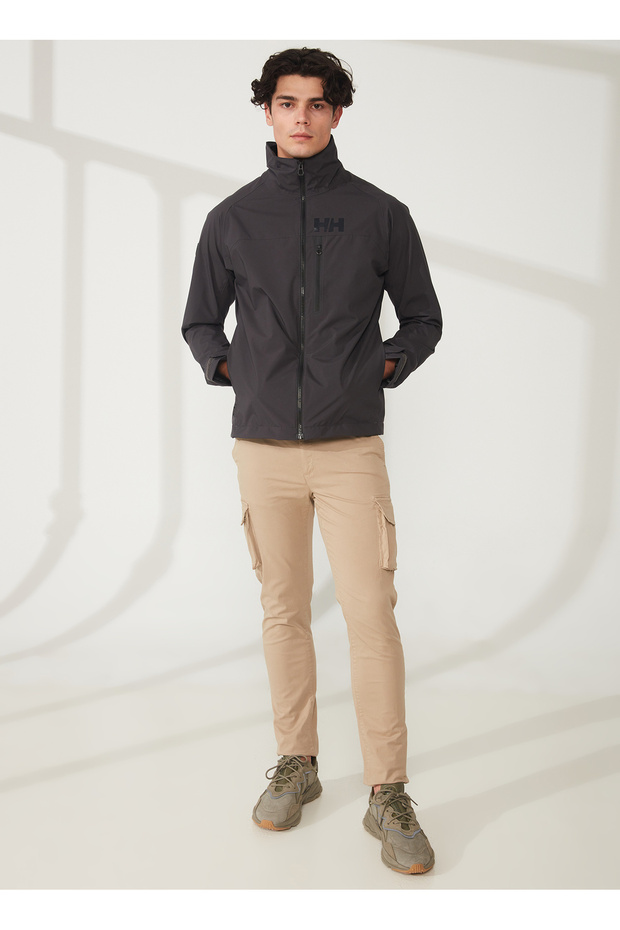 Füme Erkek Mont HP RACING JACKET - 2