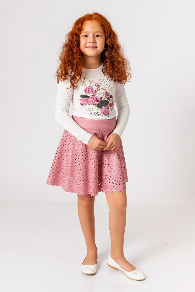 Devojčina roza suknja - 2