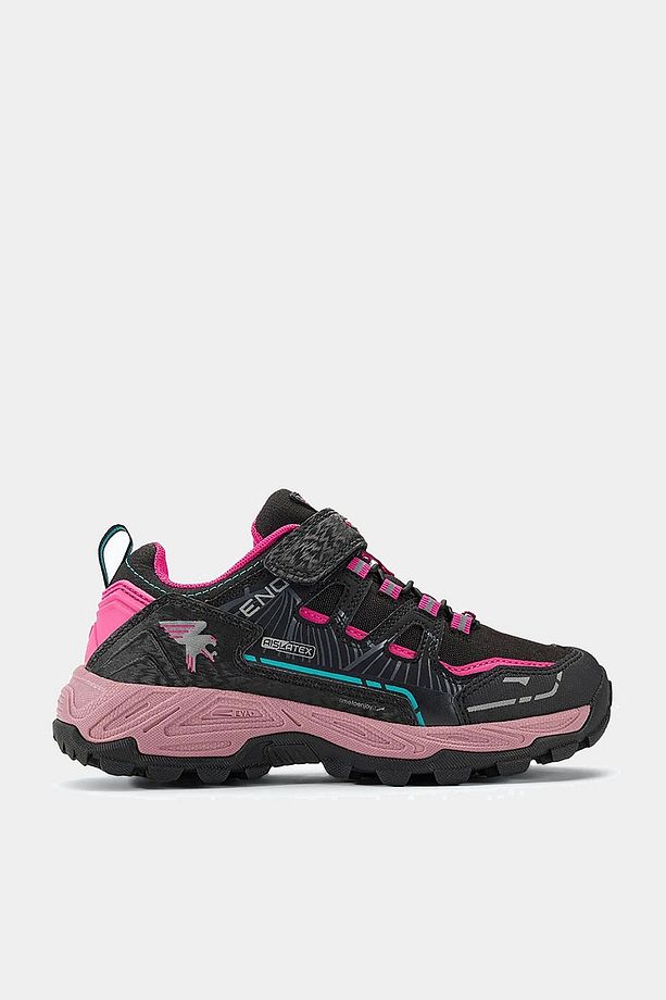 Çocuk Günlük Spor Ayakkabı Eno Jr 2331 Black Fuchsia Aislatex Jenow2331V - 1