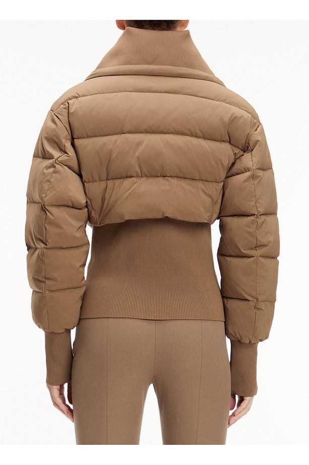 Deve Tüyü Kadın Mont K20K205951PKO - 5