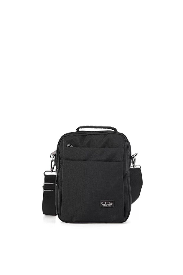 31393 Çapraz Çanta Siyah - 4