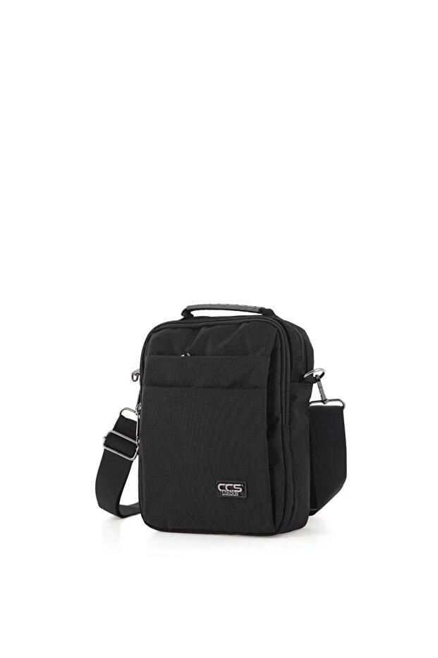 31393 Çapraz Çanta Siyah - 1