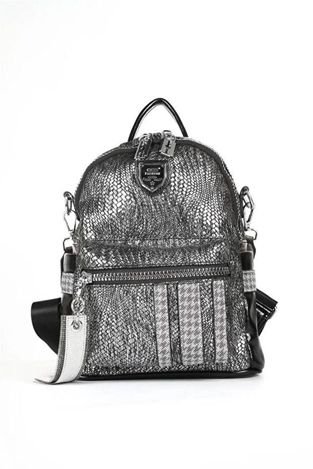 16465 حقيبة ظهر سوداء - 1