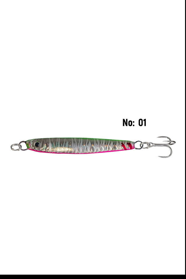 Micro 5cm - 9gr LRF jig Yemi EVLRFJ9 - 3