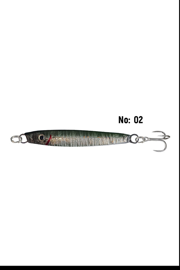 Micro 5cm - 9gr LRF jig Yemi EVLRFJ9 - 3