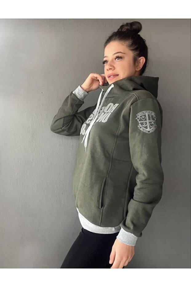 KAPÜŞONLU SWEAT - 2