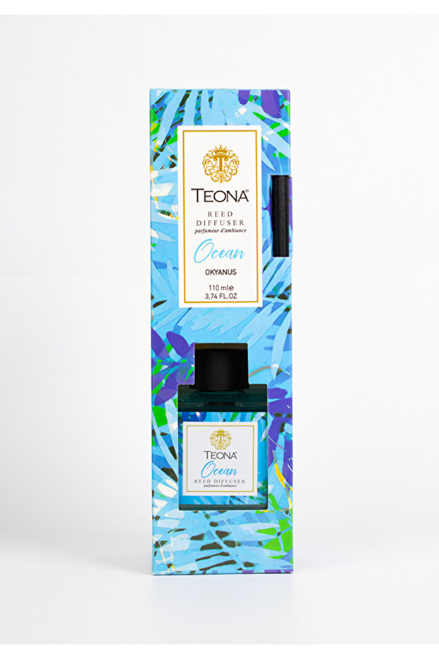 Ocean Bambu Çubuklu Oda Kokusu 110 ml - 2