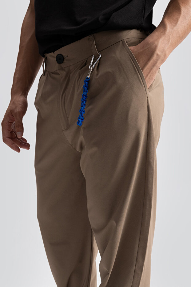 بنطلون مطوي - 2