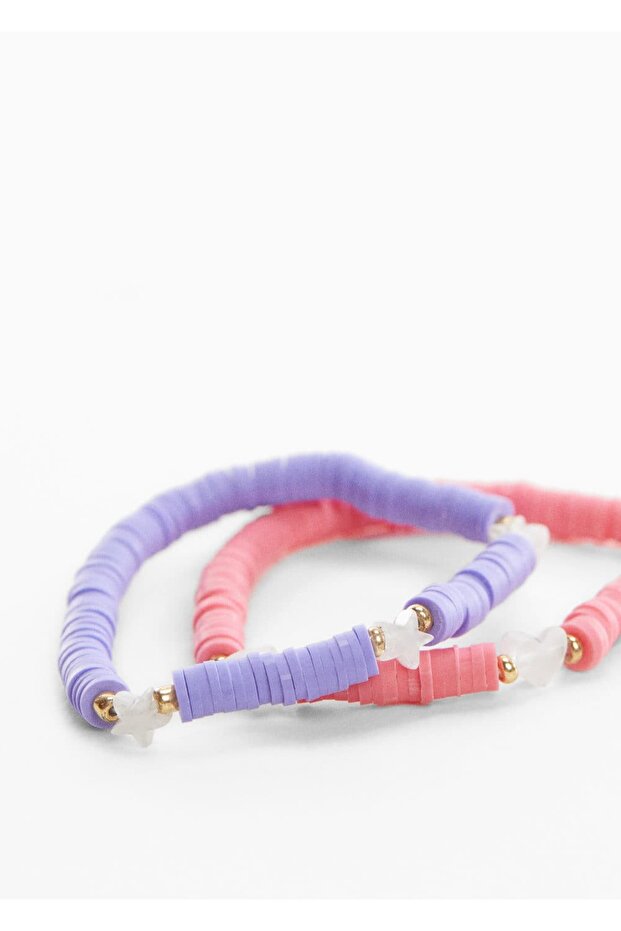 2'li Boncuklu Bileklik - 1