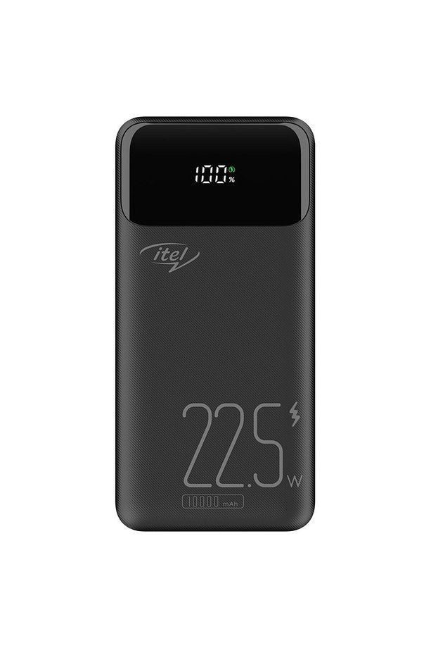 itel PowerGo Star 100PF 22.5W Hızlı Şarj 10000mAh Dual input/Output PowerBank - 1