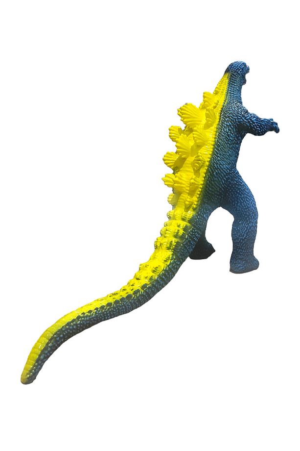Godzilla 68 Cm Dev Boy Sesli Soft Dinozor Aksiyon Figürü Dinazor - 3