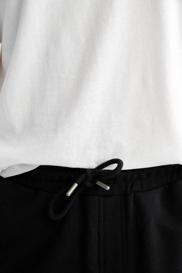 Regular Fit Long Sort - 5